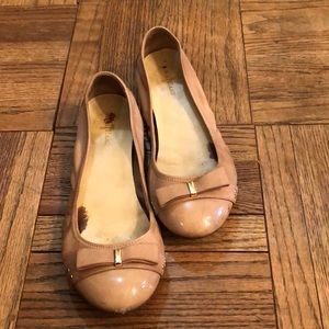 Cole Haan Ballet Flats - Nike Air